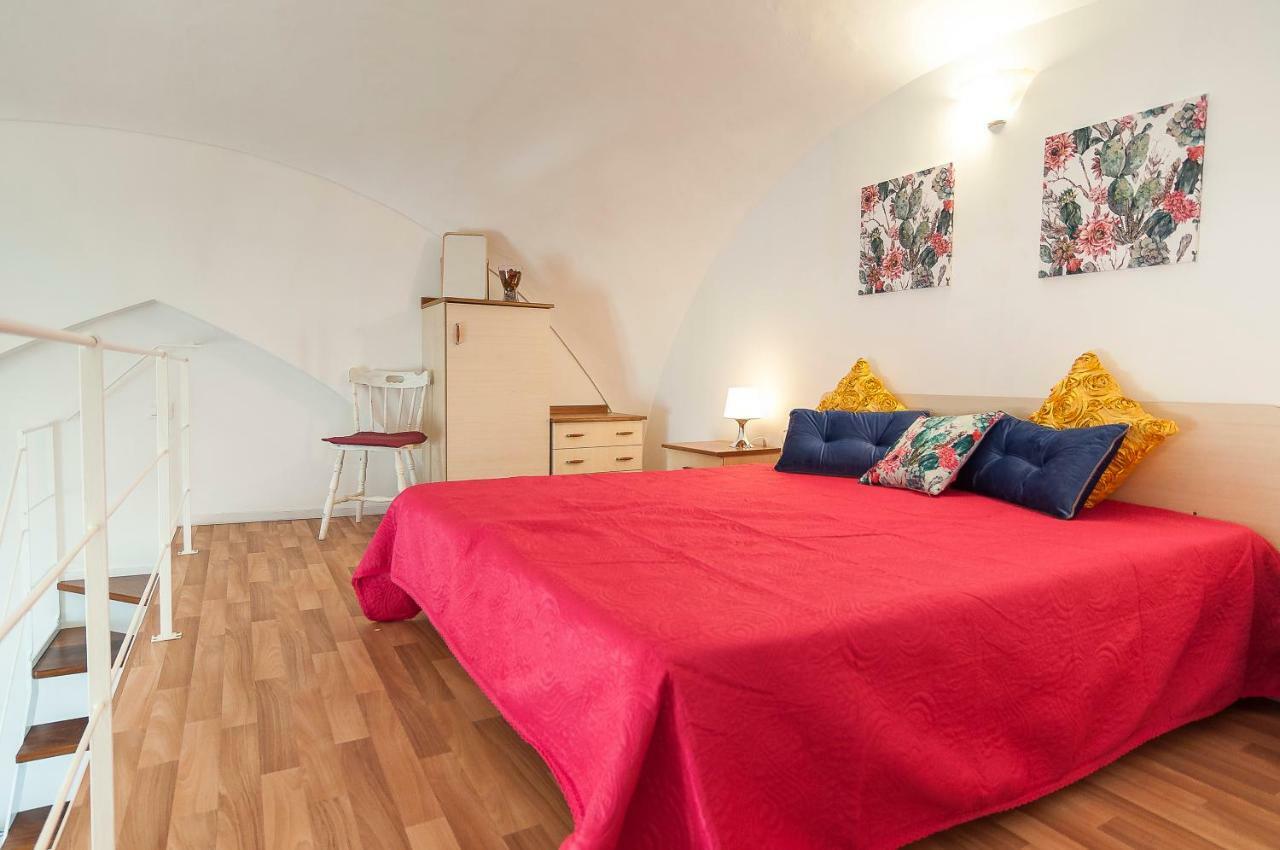 Casa Vacanza Madonnella 12 Sperlonga Dış mekan fotoğraf