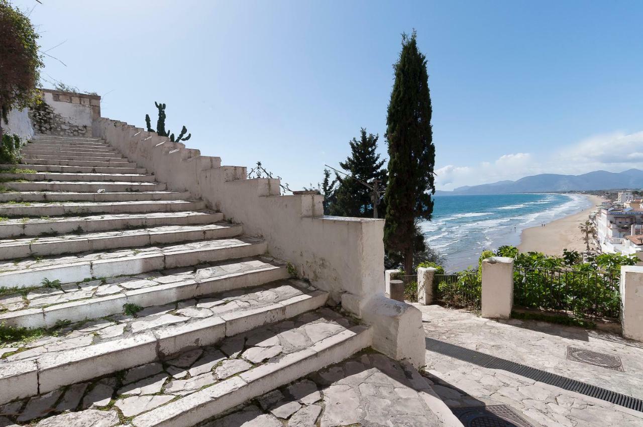 Casa Vacanza Madonnella 12 Sperlonga Dış mekan fotoğraf