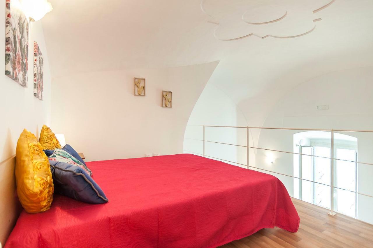 Casa Vacanza Madonnella 12 Sperlonga Dış mekan fotoğraf