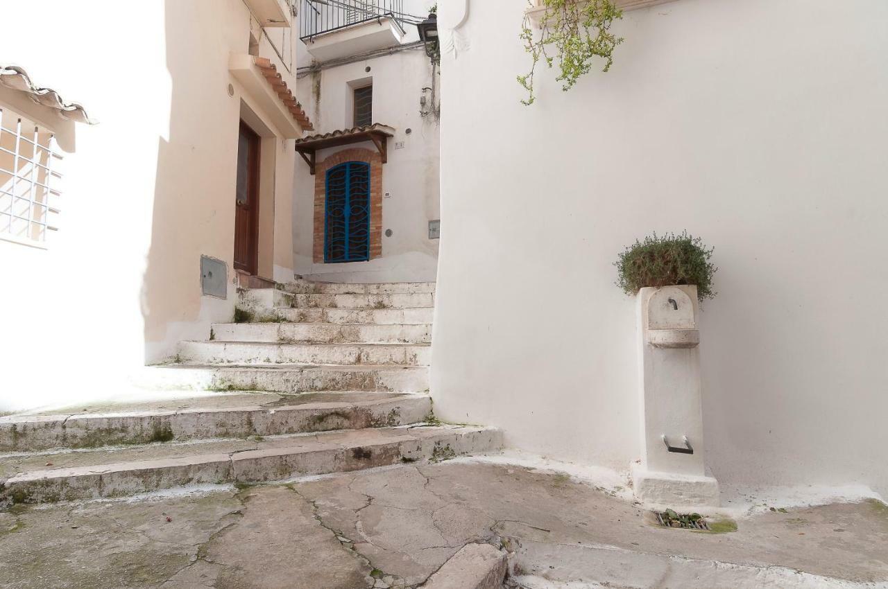 Casa Vacanza Madonnella 12 Sperlonga Dış mekan fotoğraf
