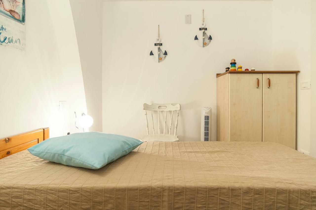 Casa Vacanza Madonnella 12 Sperlonga Dış mekan fotoğraf