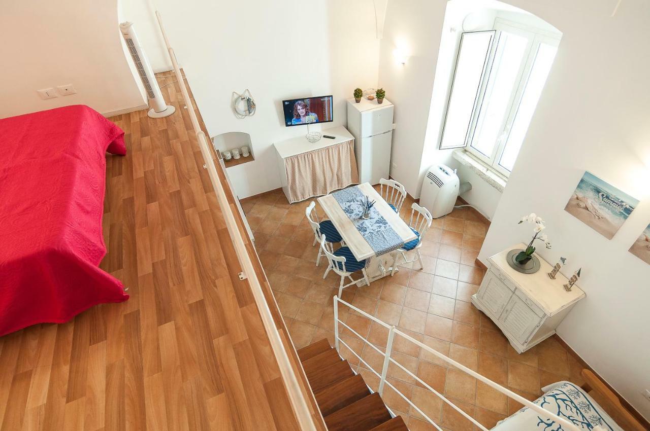Casa Vacanza Madonnella 12 Sperlonga Dış mekan fotoğraf