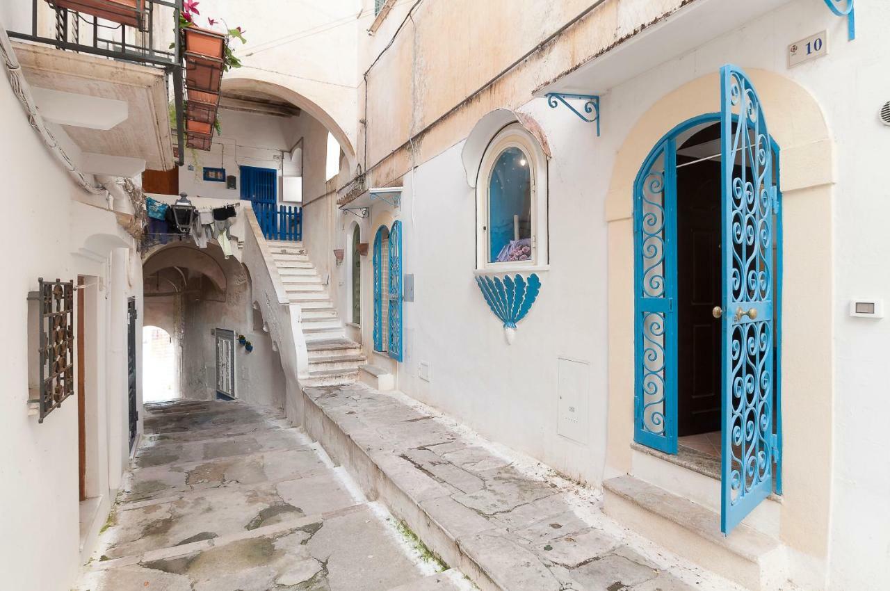 Casa Vacanza Madonnella 12 Sperlonga Dış mekan fotoğraf