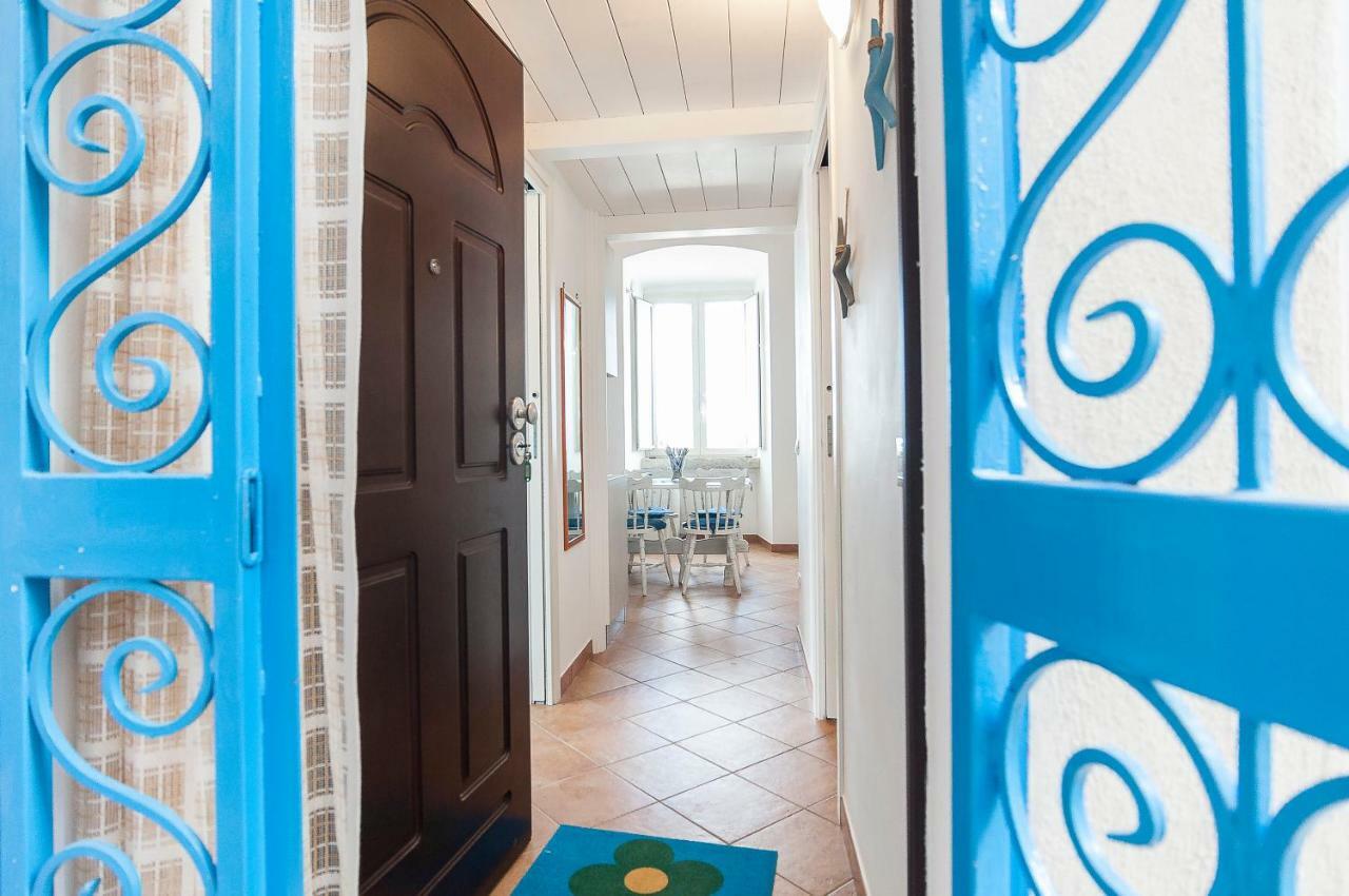 Casa Vacanza Madonnella 12 Sperlonga Dış mekan fotoğraf