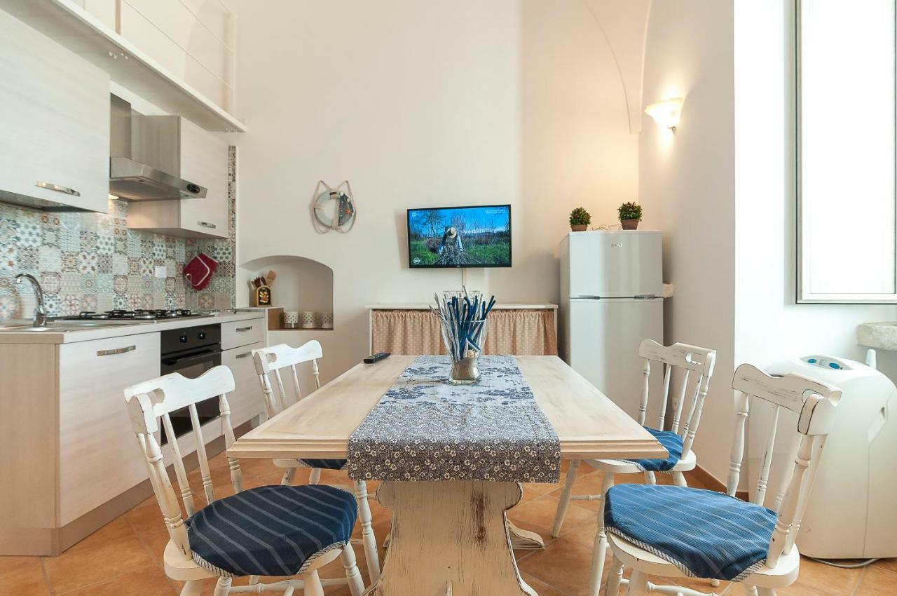 Casa Vacanza Madonnella 12 Sperlonga Dış mekan fotoğraf