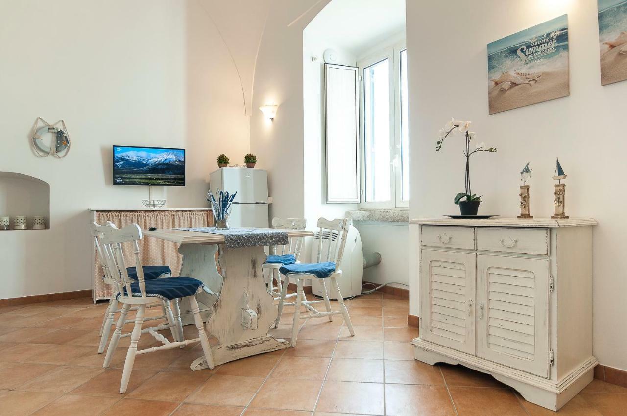 Casa Vacanza Madonnella 12 Sperlonga Dış mekan fotoğraf
