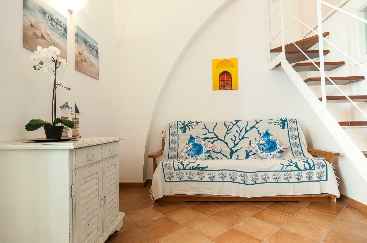 Casa Vacanza Madonnella 12 Sperlonga Dış mekan fotoğraf
